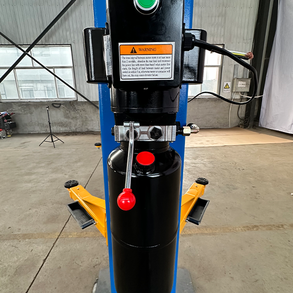 M&E 2 Post Lift 11000lbs Two Post Auto Lift Auto Truck Hoist Super Quality-ME-LM
