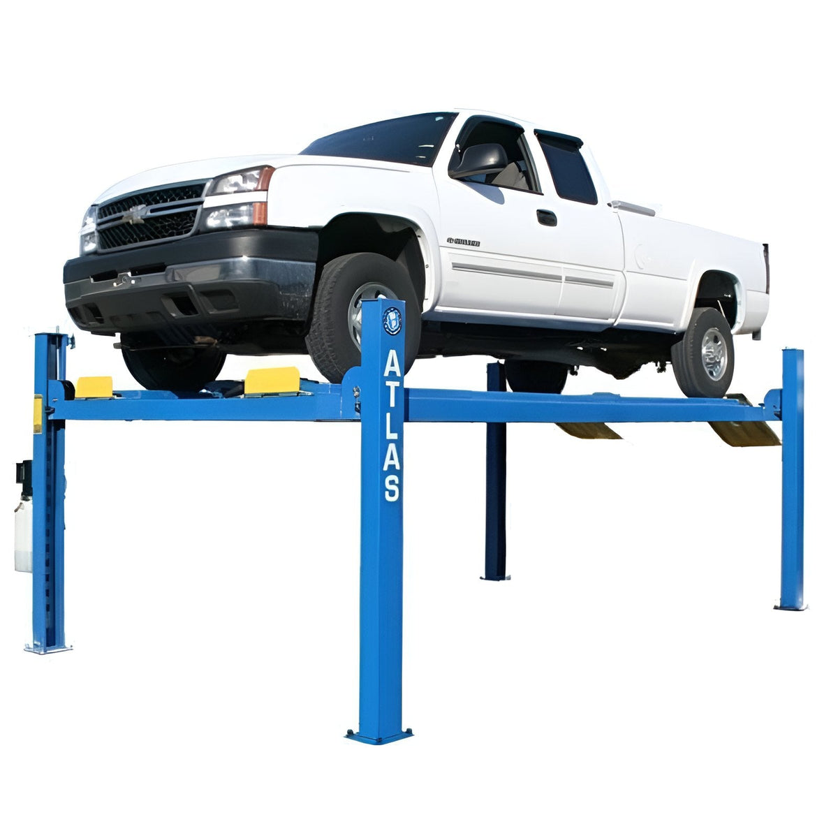Atlas 412A 12,000 lb 4-Post Alignment Lift