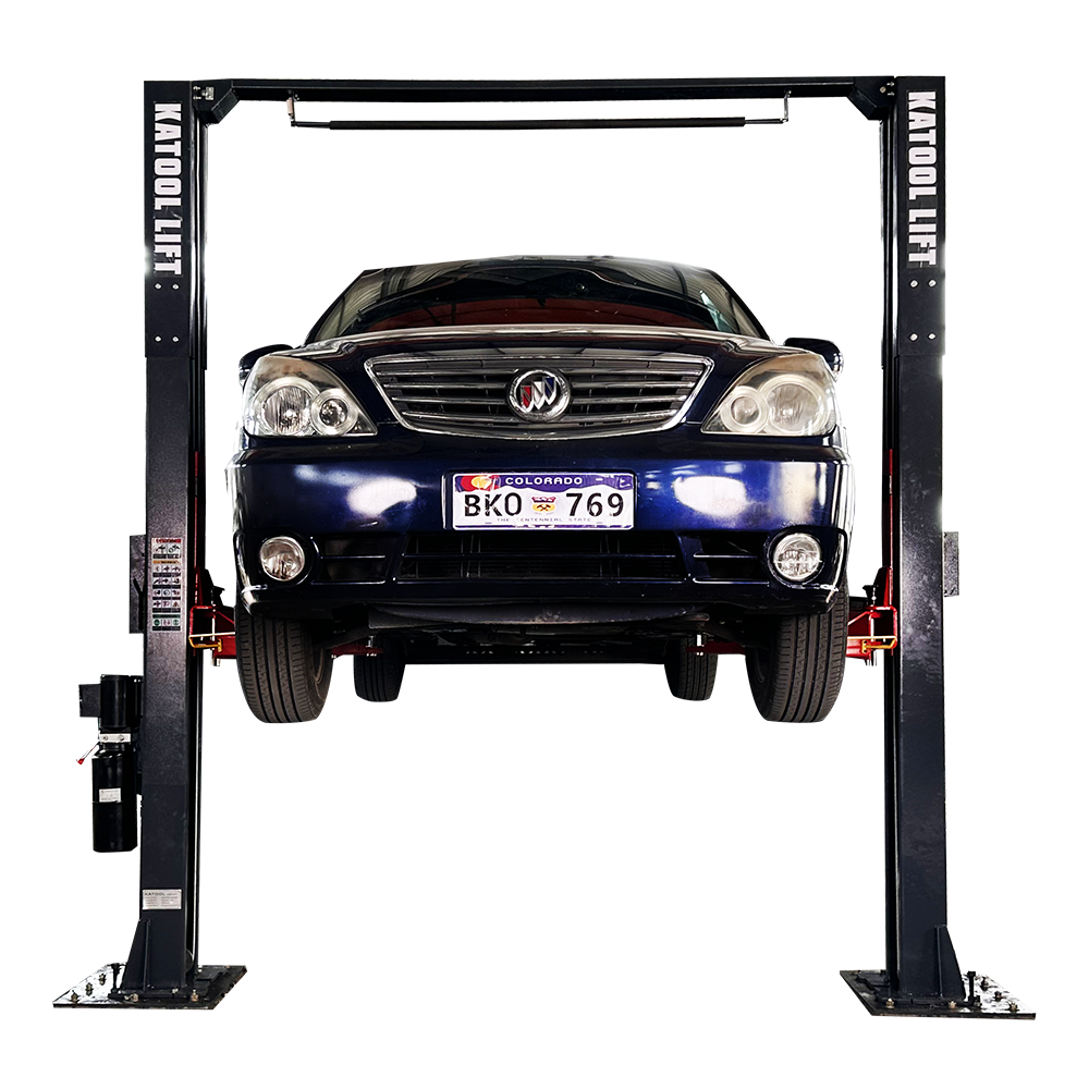 Katool KT-AM120SD 12,000lbs Two Post Lift