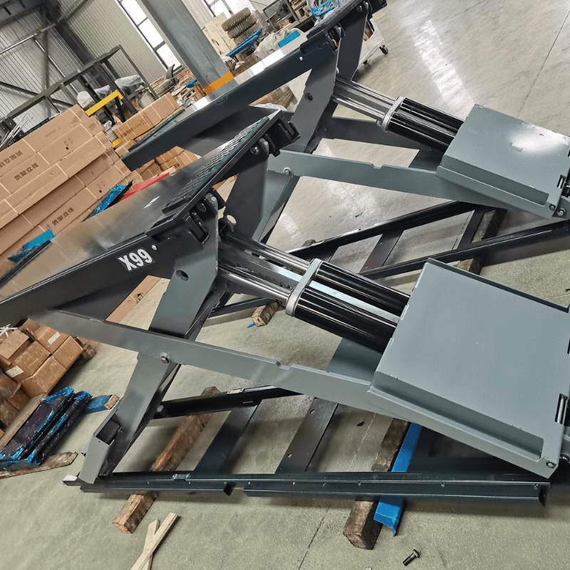 Katool KT-X99 7000lb Full Rise Scissor Lift