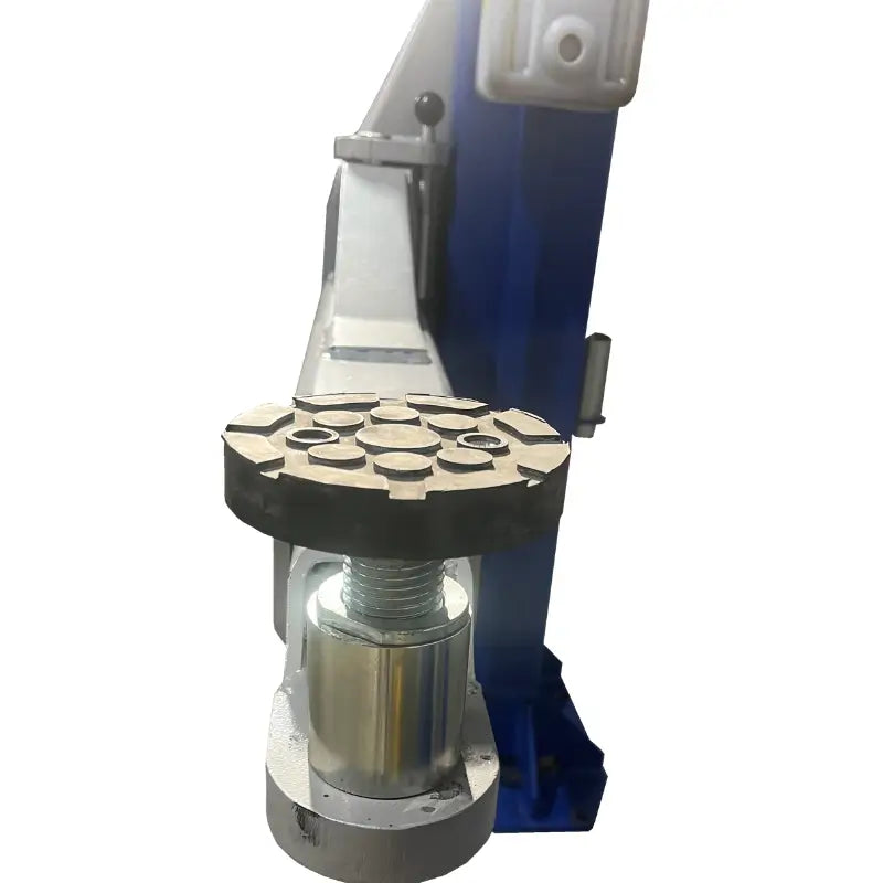 Ideal 12,000 lb TP12KSC-DX, 2 Post Car Lift - ALI Certified