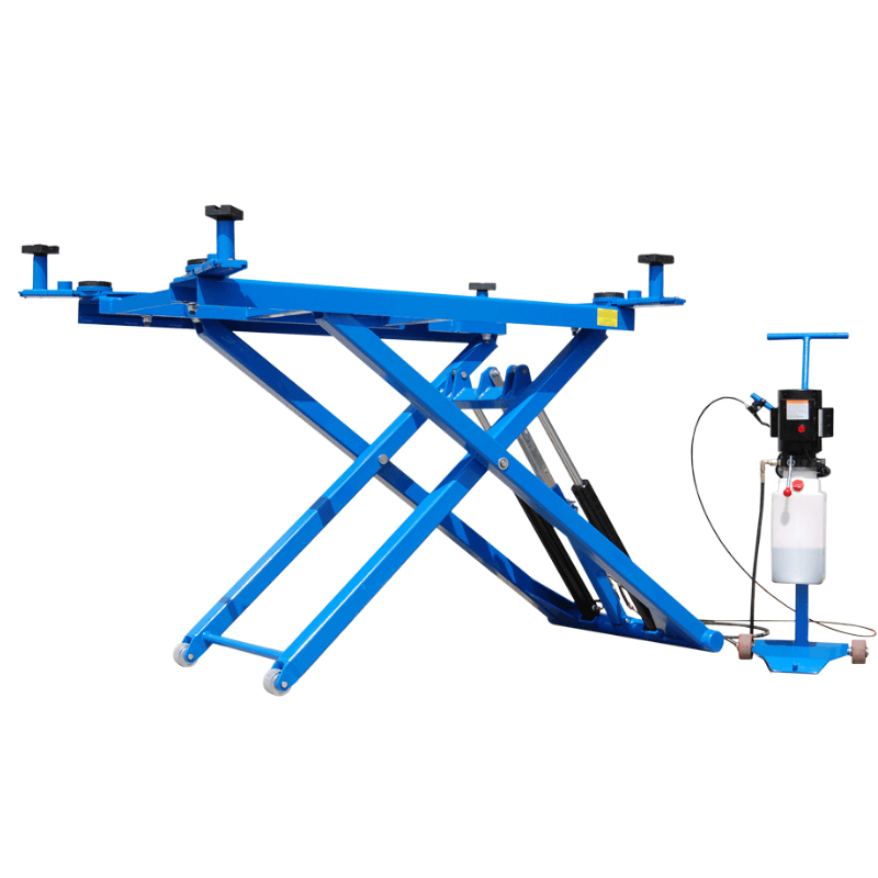 Titan MRL-6000 6,000 lb Mid Rise Scissor Lift