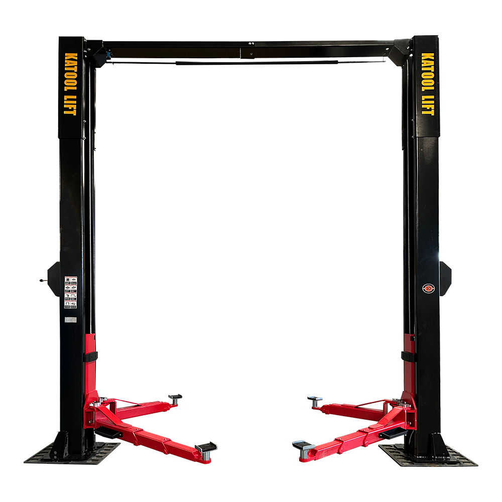Katool KT-M150D 15,000 lbs Two Post Lift