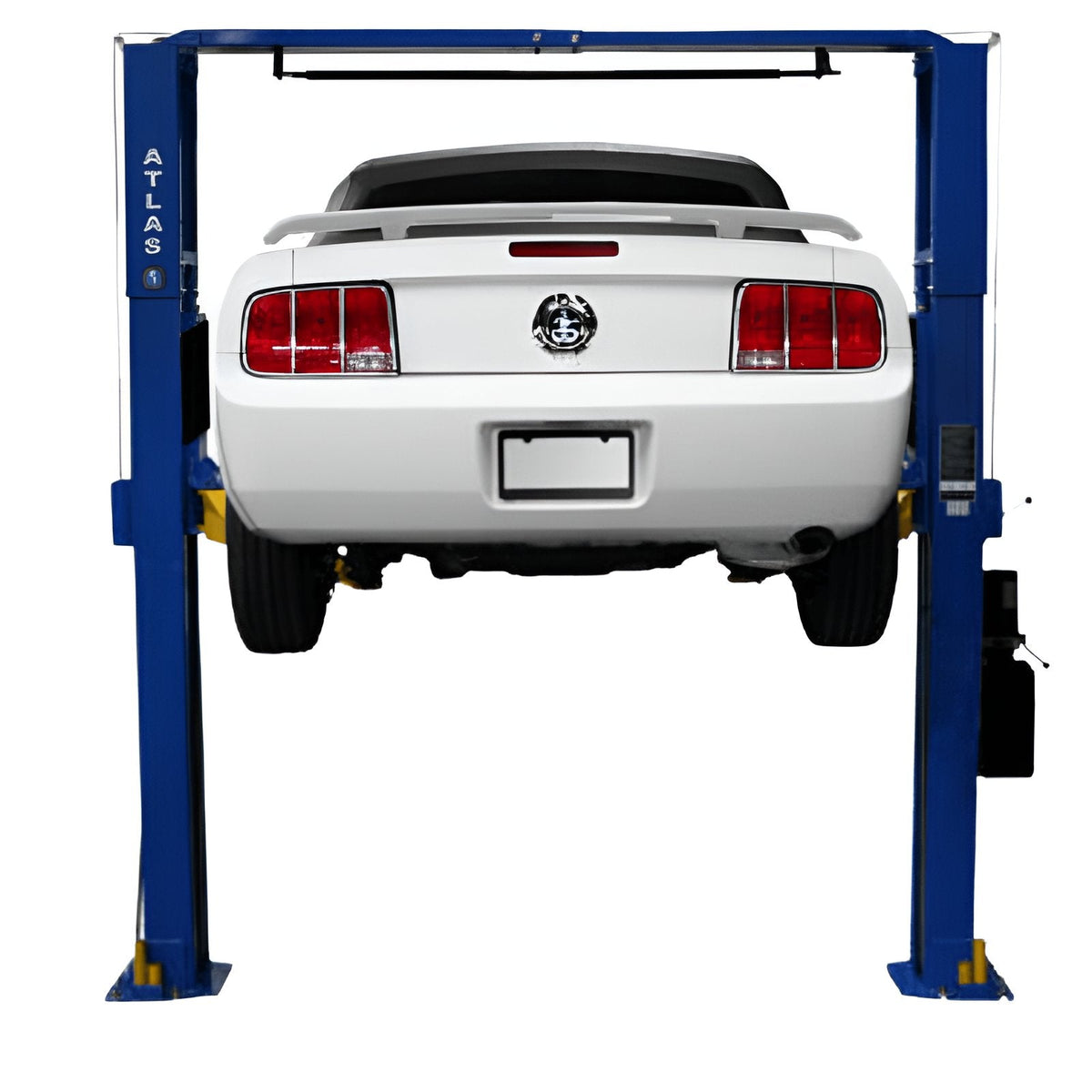 Atlas PV10PX 10,000 lb 2 Post - Symmetric/Asymmetric
