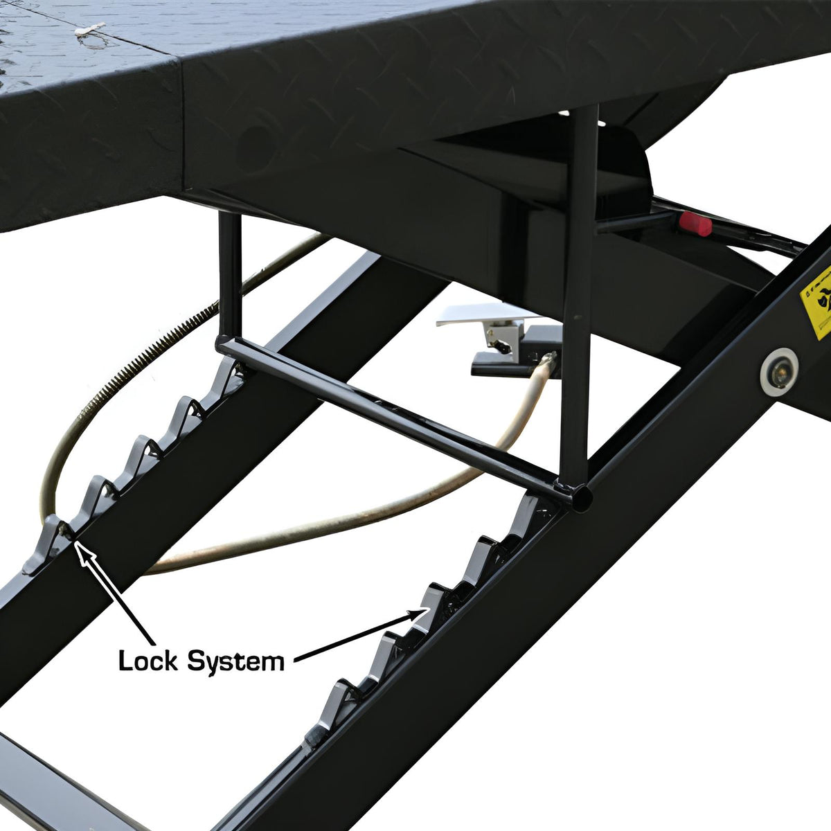 Atlas Cyclelift Motorcycle Lift