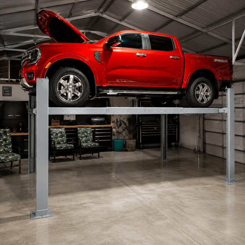 Triumph NSS 8 X1, 8,000lb Vehicle Storage Lift (Delivery via Residential Lift Ga