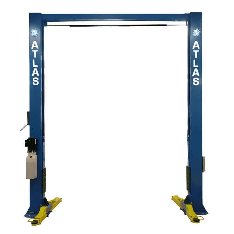 Atlas OHX10000X 10,000 lb Extra Tall 2-Post Lift
