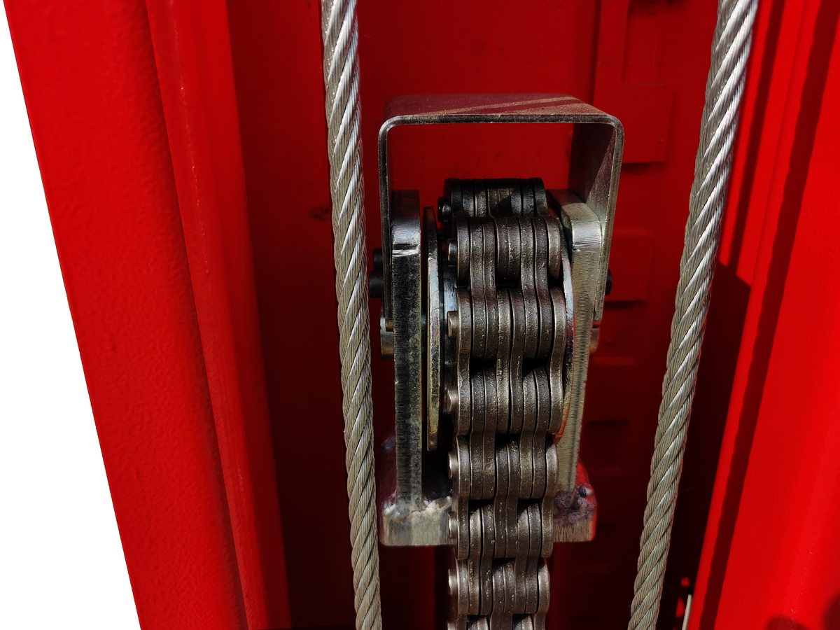 Katool KT-M120 12,000 lbs Two Post Lift