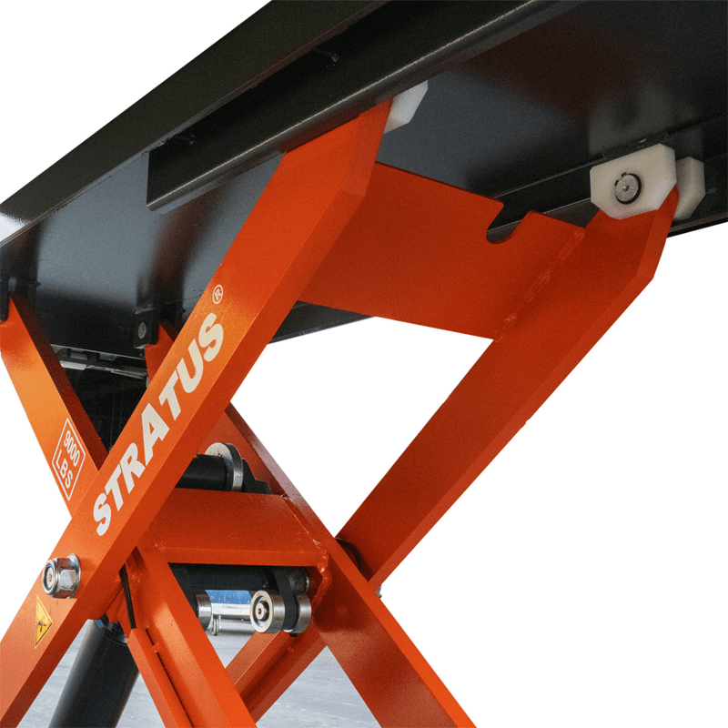 Stratus MS9000X 9,000 Mid-Rise Scissor Lift (G3) - Portable