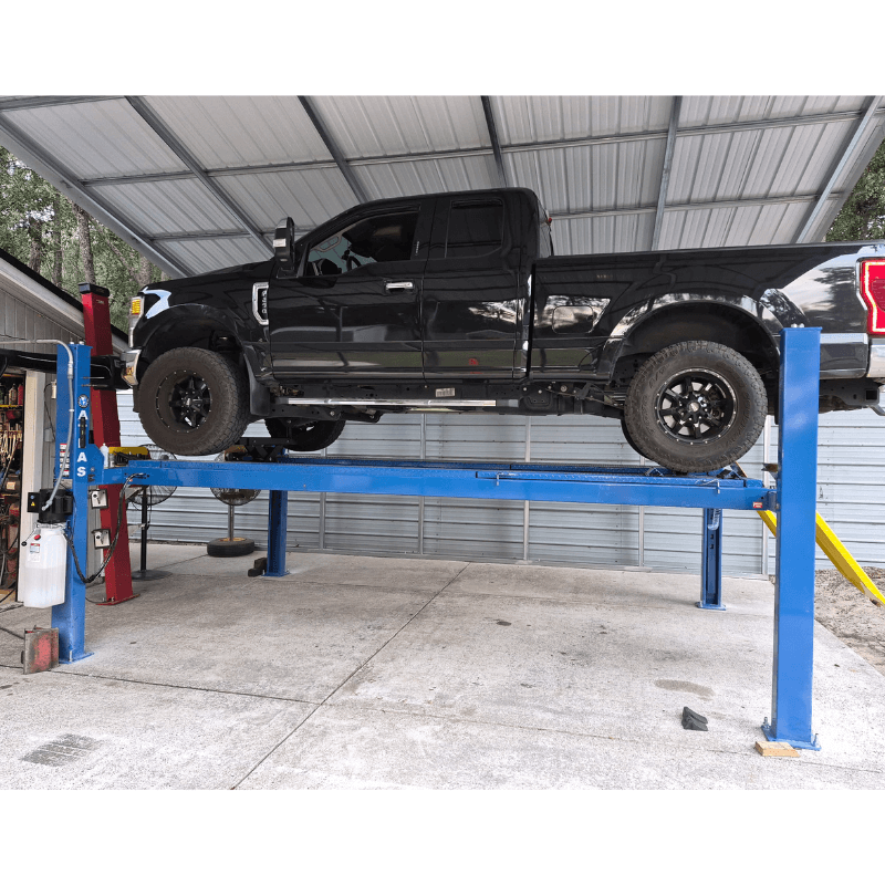 Atlas 412A 12,000 lb 4-Post Alignment Lift