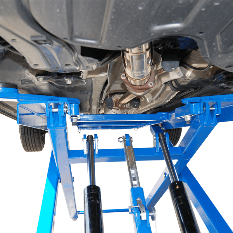 Titan MRL-6000 6,000 lb Mid Rise Scissor Lift