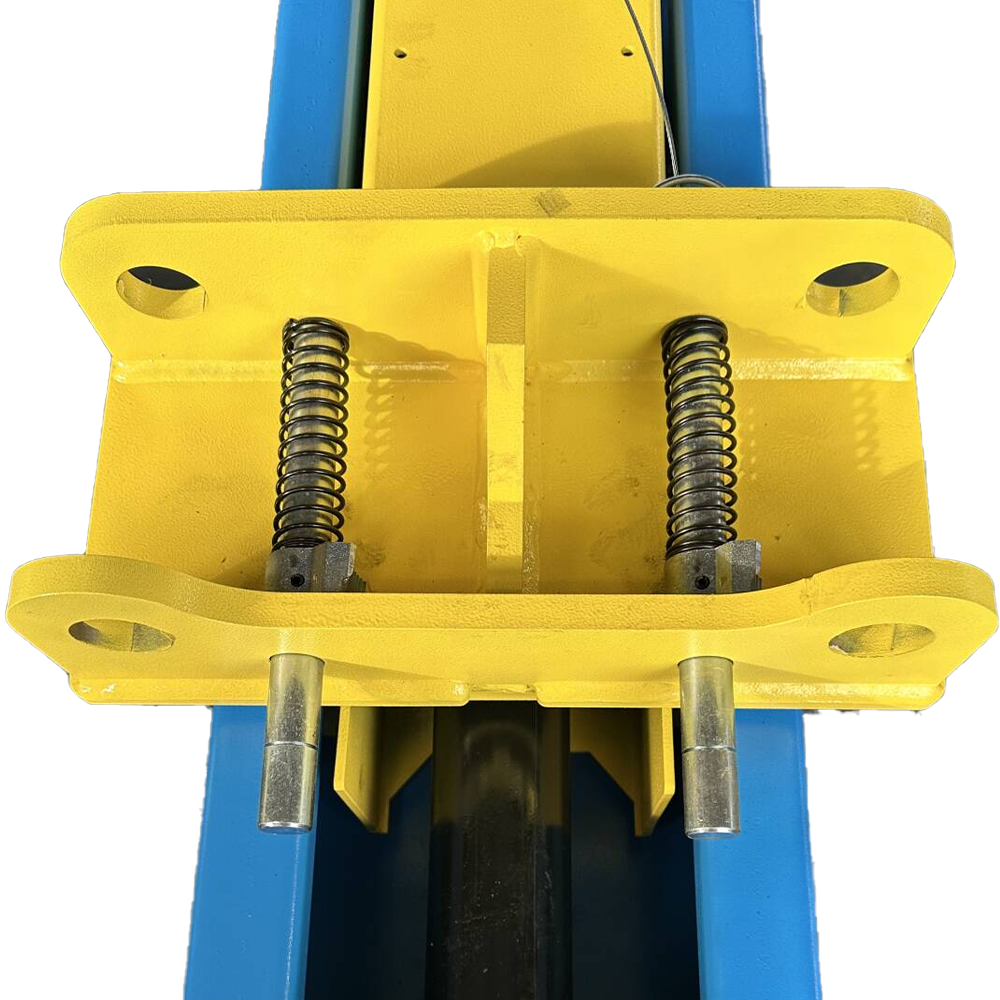 M&E ME-M115S 11,000lbs Two Post Lift
