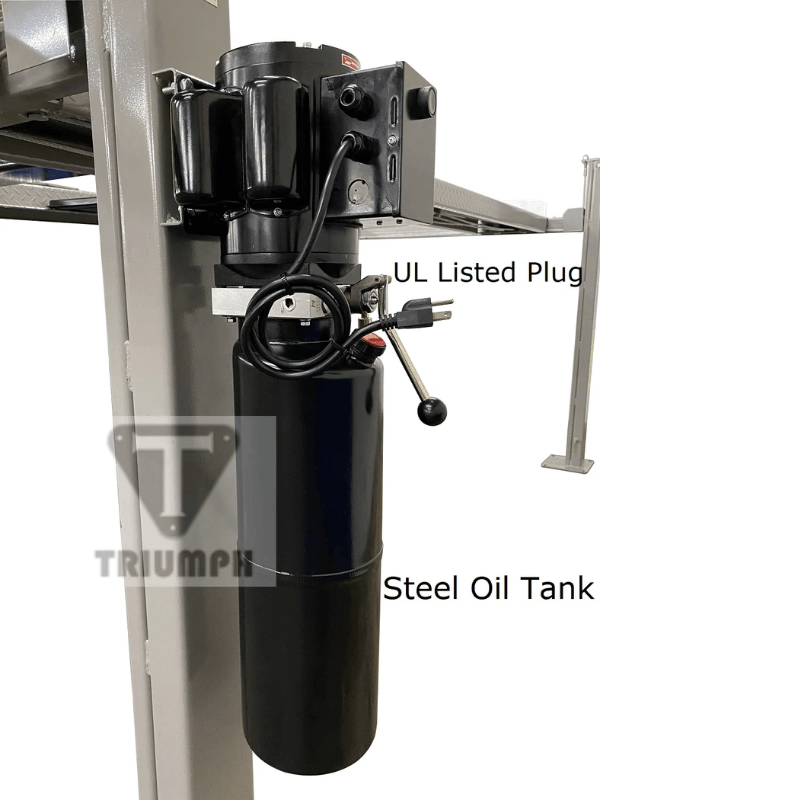 NSS 8, 8,000 lb Vehicle Storage Lift