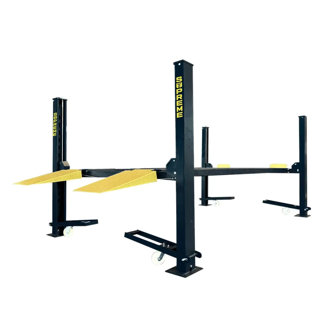 Supreme SP-85P 8,500 lb 4 Post Parking Lift