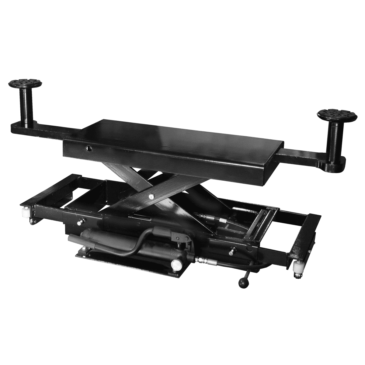 Forward Lift RRJ45G Hydraulic Hand Pump Rolling Jack 4500 lbs for EFP9
