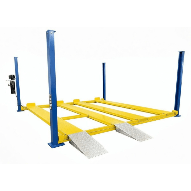 Triumph NSS9000, 9,000lb Double Wide Vehicle Storage Lift
