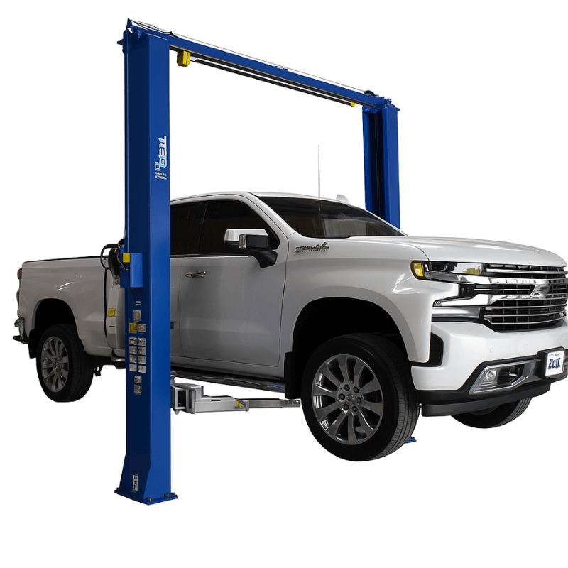 TP10KAC-DX 10,000lb 2 Post Car Lift - ALI Certified