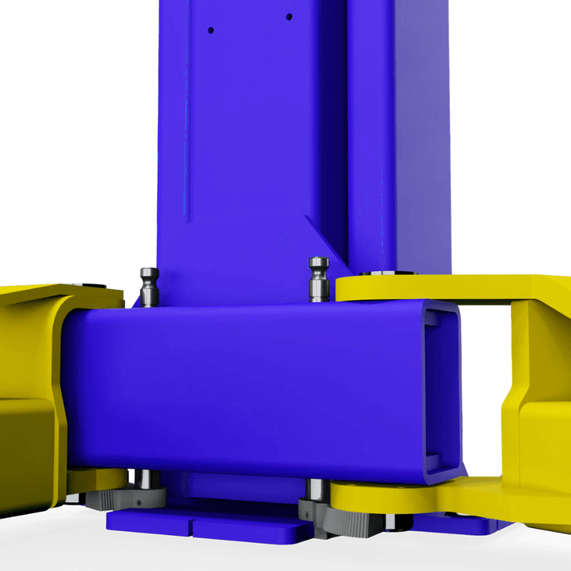 Forward Lift I10 10,000lb 2 Post Lift - ALI Certified