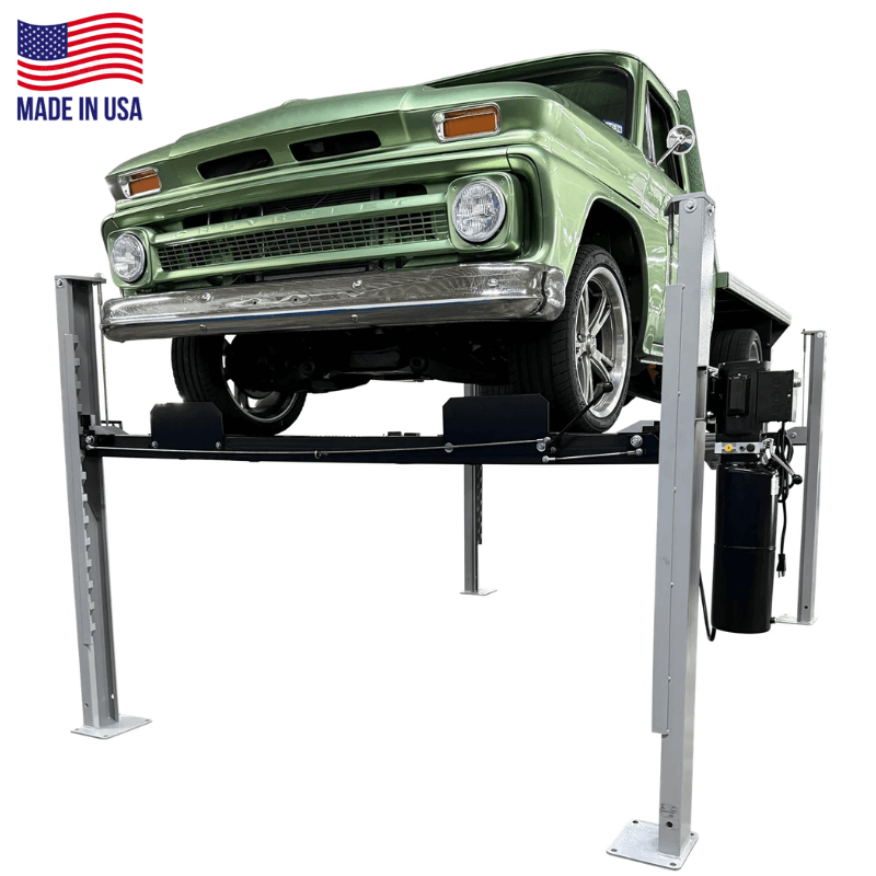 Triumph USA8000XLT 8,000lb 4 Post Lift - Made in USA