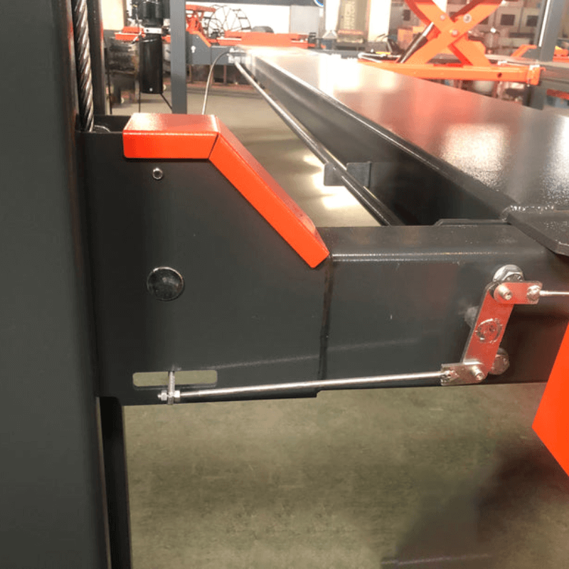 KT-4H110 4 Post Vehicle Storage Lift 11,000lb