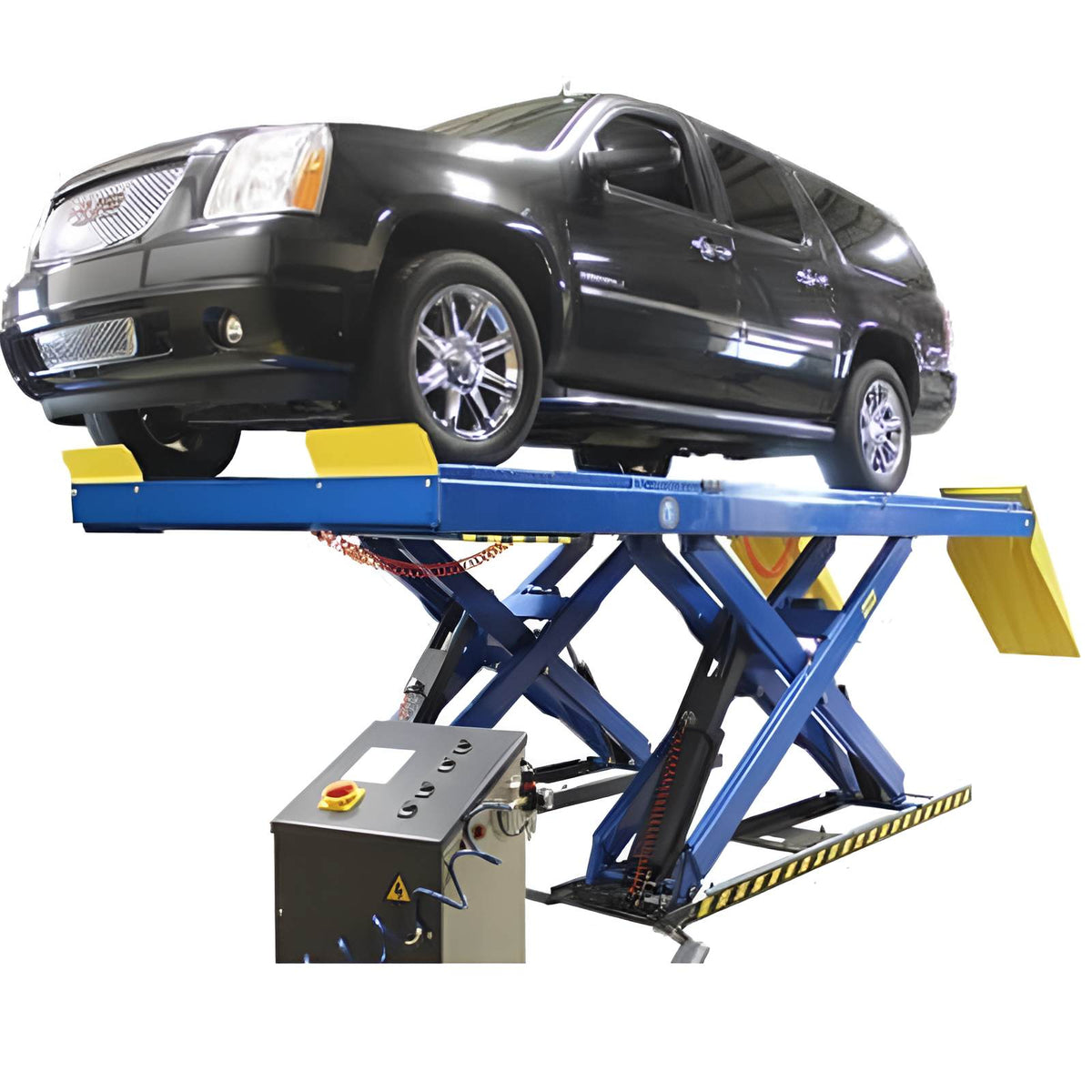 Atlas PX16A-CF-KIT 16,000 lb Scissor Alignment Lift