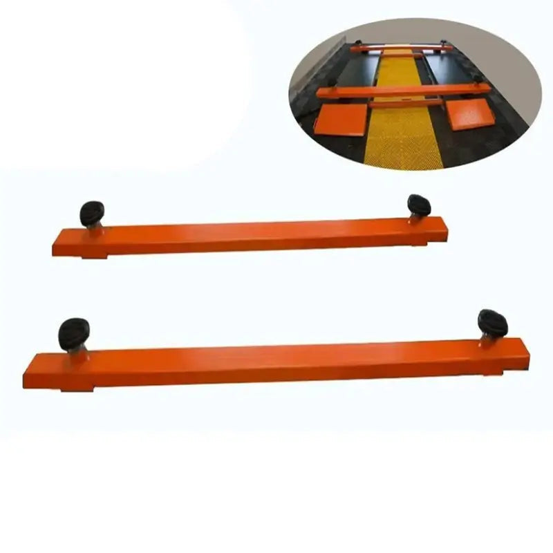 Katool KT-X85 8000lb Mid Rise Scissor Lift - Electric Lock