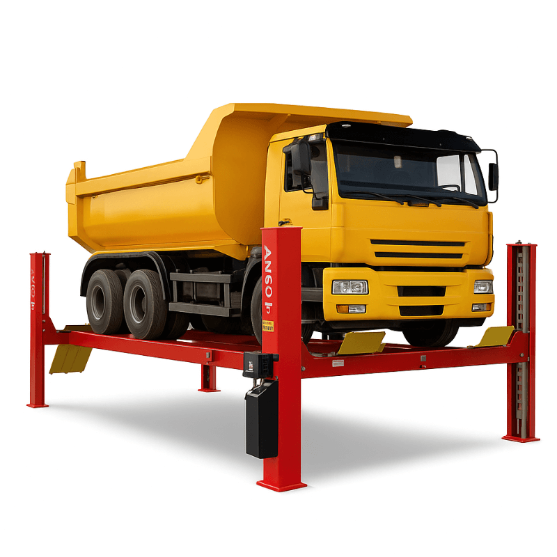 Amgo PRO-30 30,000lb 4 Post Truck Lift