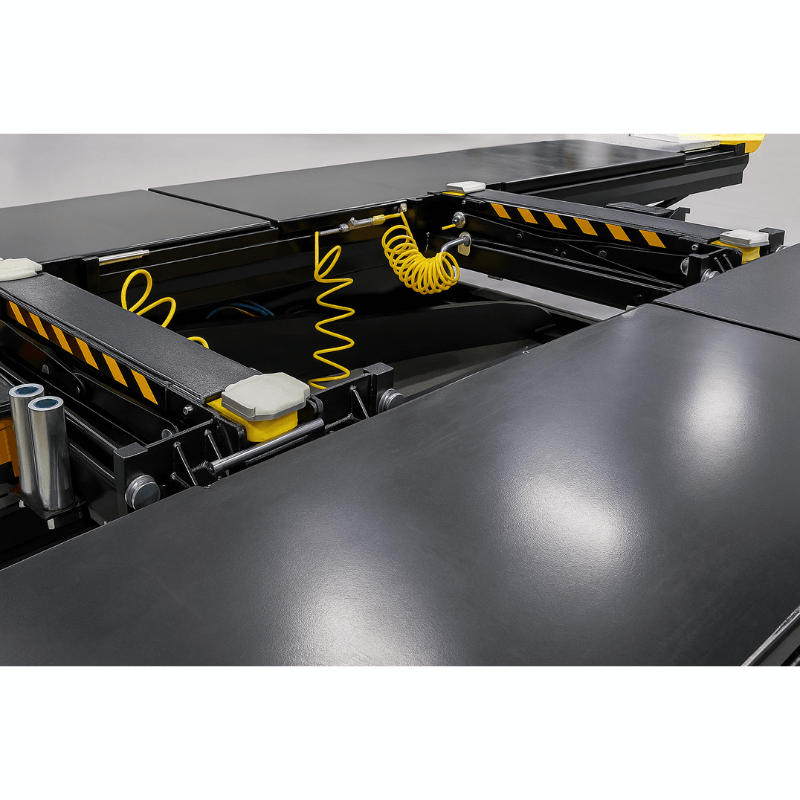 Hofmann EELR789APKG 14K Scissor Alignment Lift Standard Surface Mount with Light
