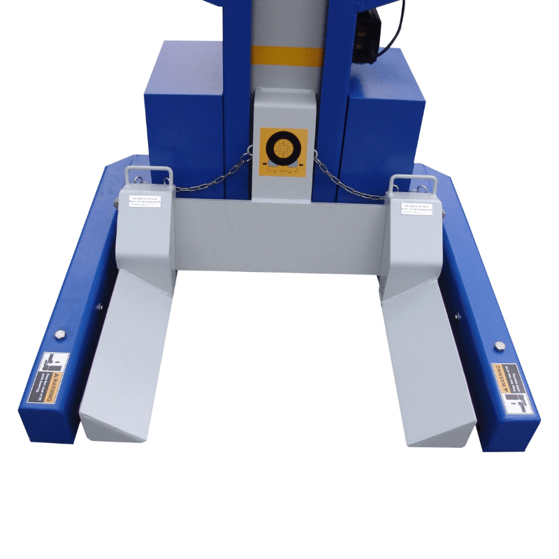 Ideal MSC-13K-B-678 13,000lb Mobile Column Lift (6-Pack)