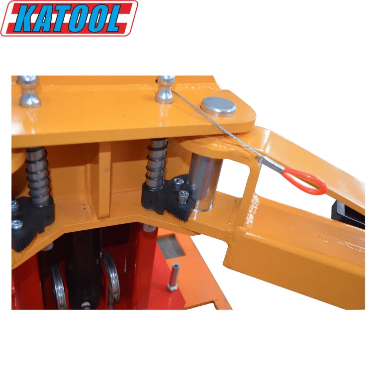 Katool KT-H100, 2 Post Car Lift 10,000lbs