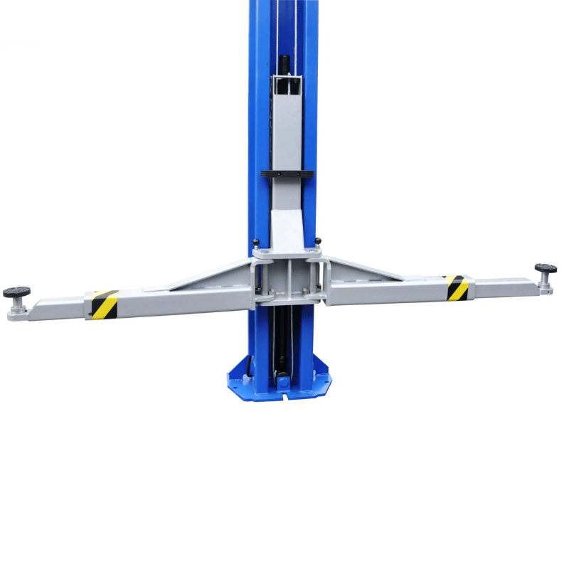 Ideal 12,000 lb TP12KSC-DX, 2 Post Car Lift - ALI Certified