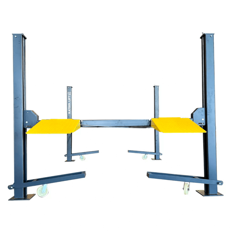 KT-4H850, 4 Post Vehicle Storage Lift 8,500lb