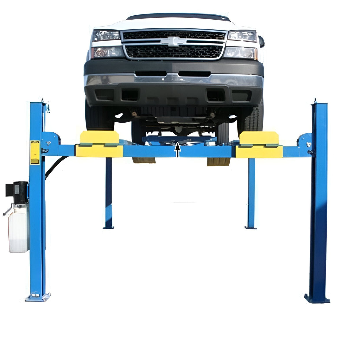 Atlas 412A 12,000 lb 4-Post Alignment Lift
