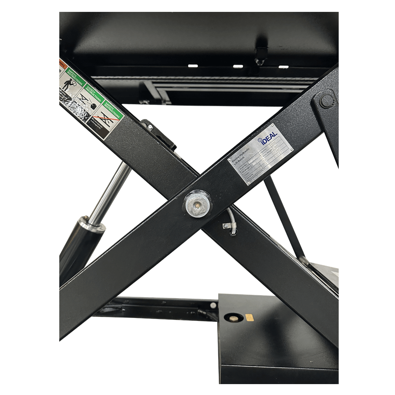iDeal U-2200IEH-XR Electric Hydraulic UTV Lift