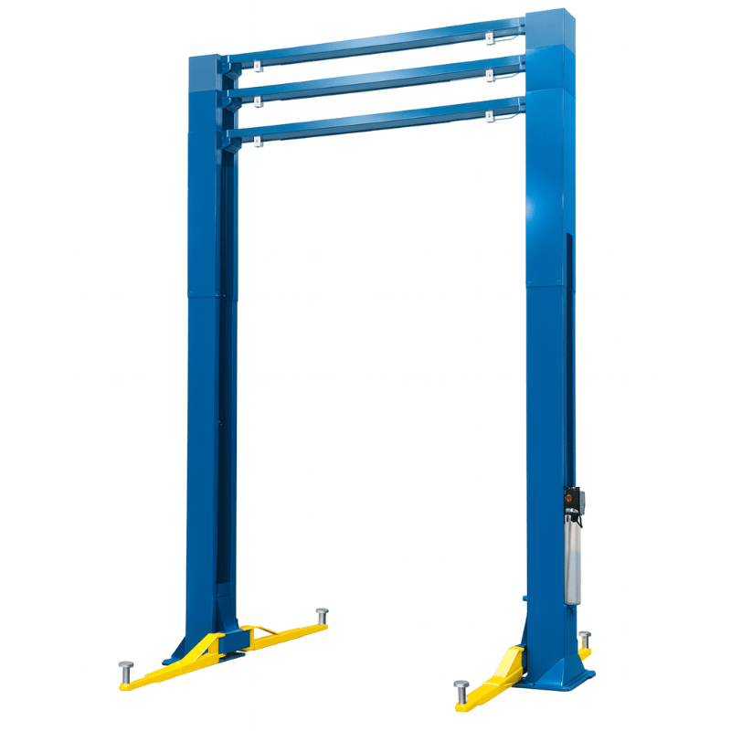 Hofmann EELS746A, 20,000lb 2 Post - Extended Height ALI Certified