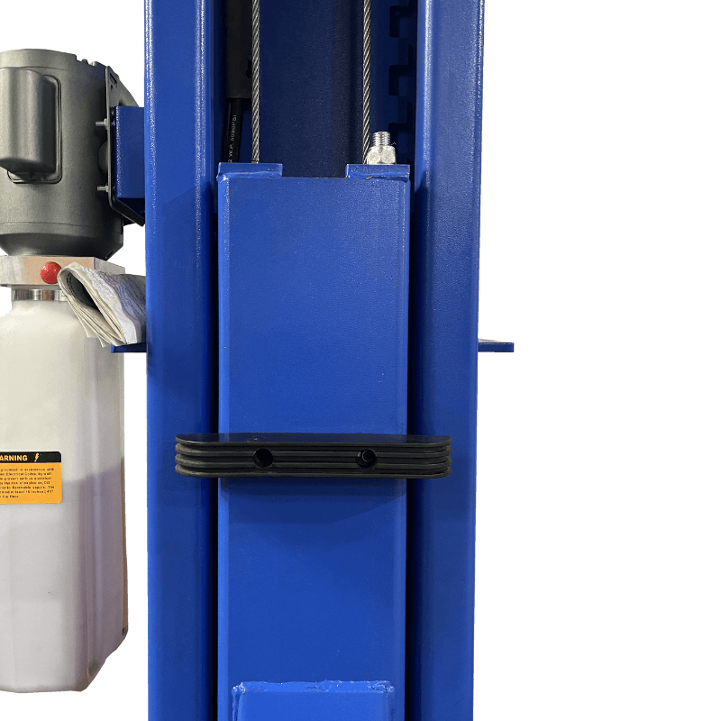 TP15KCX, 15,000 lb Heavy Duty 2 Post Car Lift