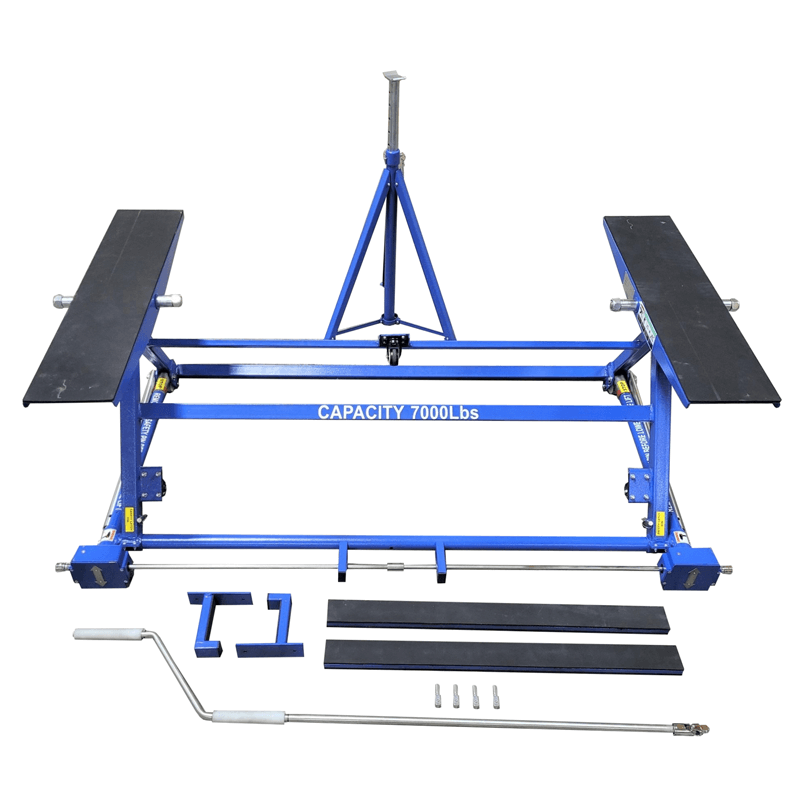 Ideal 7000TLX Automotive Tilt Lift