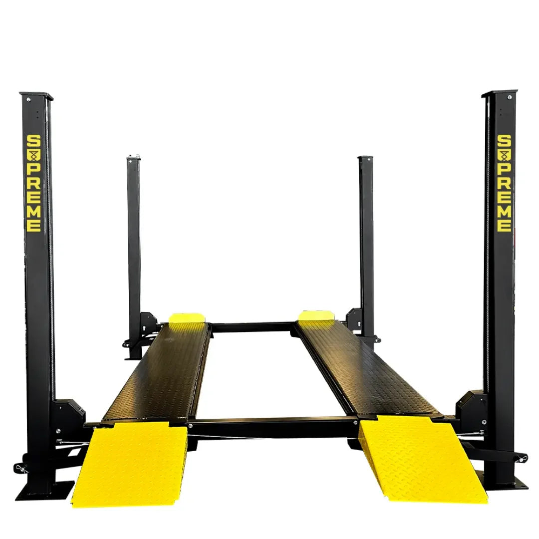 Supreme SP-85P 8,500 lb 4 Post Parking Lift