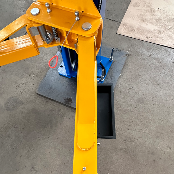 M&E 2 Post Lift 11000lbs Two Post Auto Lift Auto Truck Hoist Super Quality-ME-LM