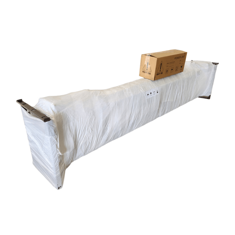 Titan HD2P-9KMSC 9,000lb 2 Post Lift - Master Series