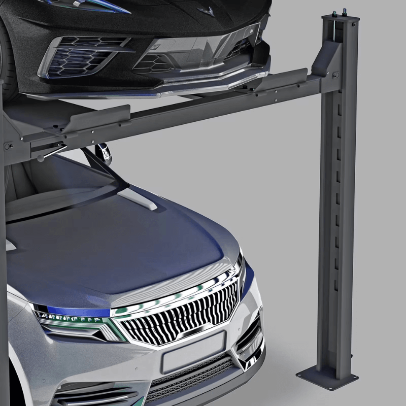 Forward Lift EFP9 9,000lb 4 Post Lift - ALI Certified