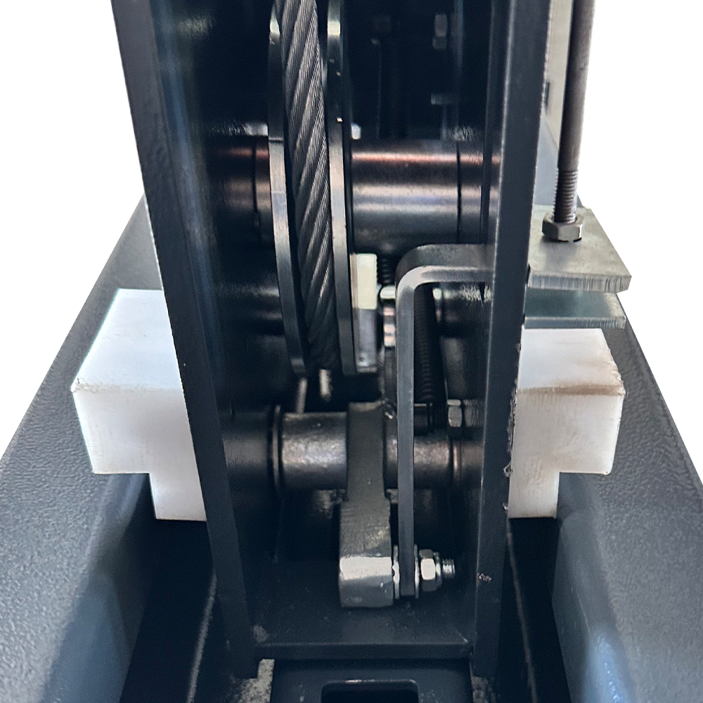 Katool KT-4H120X Heavy Duty Four Post Lift 12,000 lbs Capacity