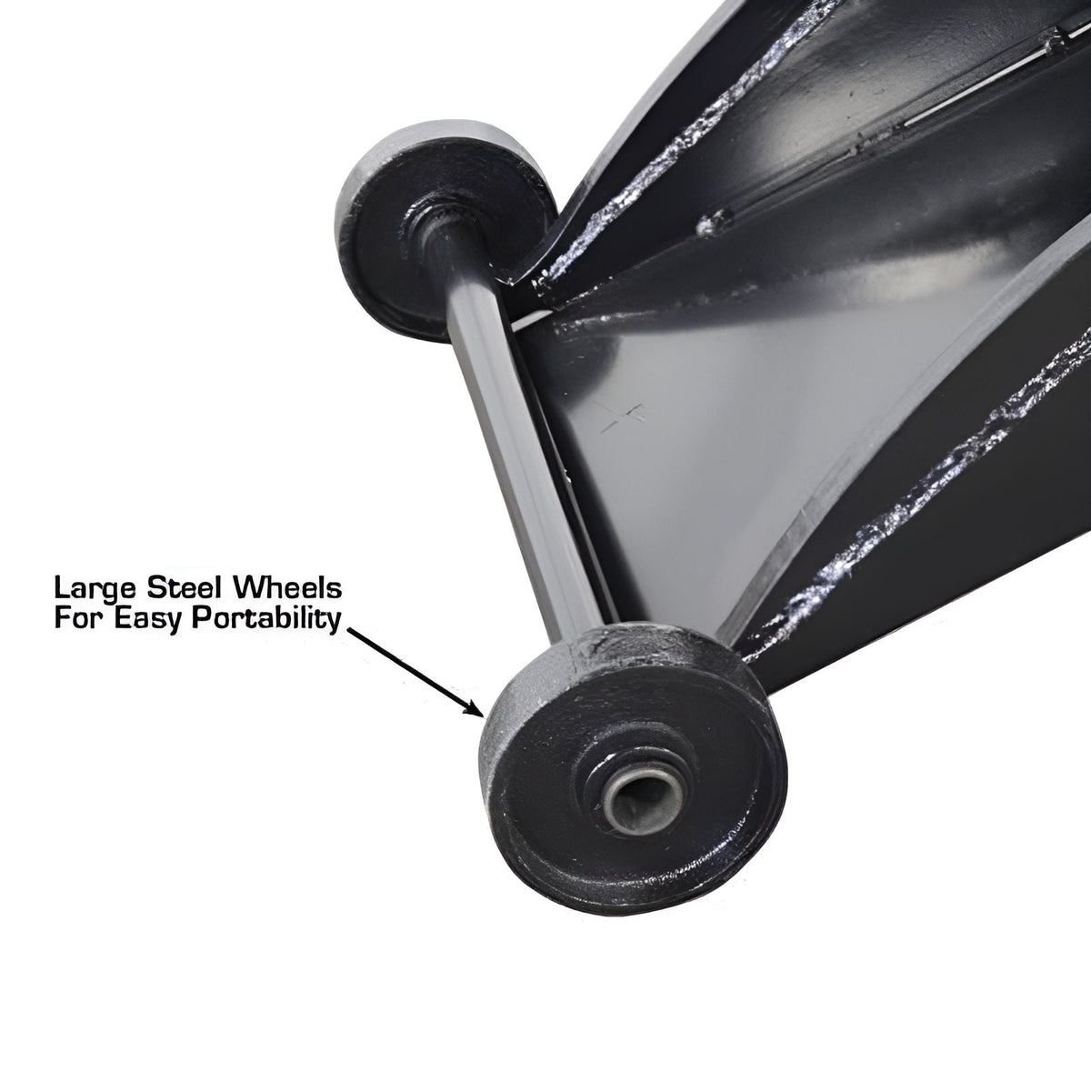 Atlas ACL Motorcycle Lift w/ Roller Plate