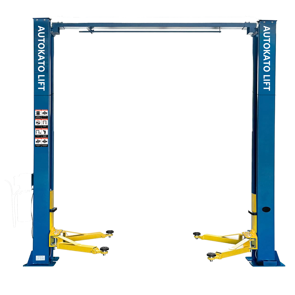 M&E ME-M115S 11,000lbs Two Post Lift