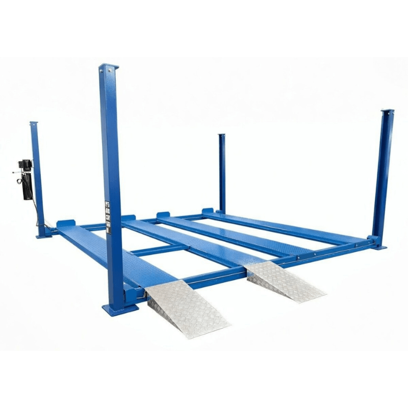 Triumph NSS9000, 9,000lb Double Wide Vehicle Storage Lift