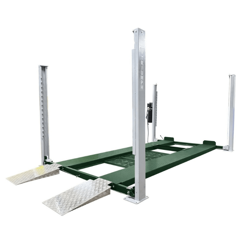 Triumph USA8000 8,000lb 4 Post Lift - Made in USA