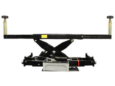 Atlas RJ-8000 Air/Hydraulic Rolling Jack – 8,000 lb, Heavy Duty