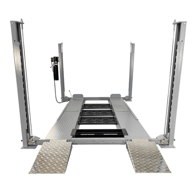 Triumph NSS-8 X1 Easy Park Four-Post Lift – 8,000 lb Capacity