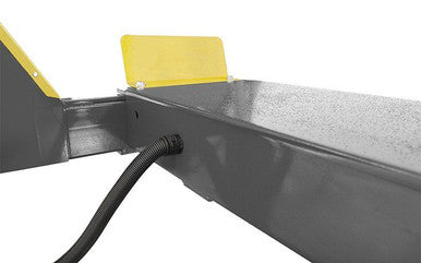 BendPak HDSO14P Open-Front Four-Post Alignment Lift – 14,000 lb