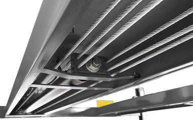 BendPak HDS-14 Heavy-Duty Four-Post Lift – 14,000 lb Capacity